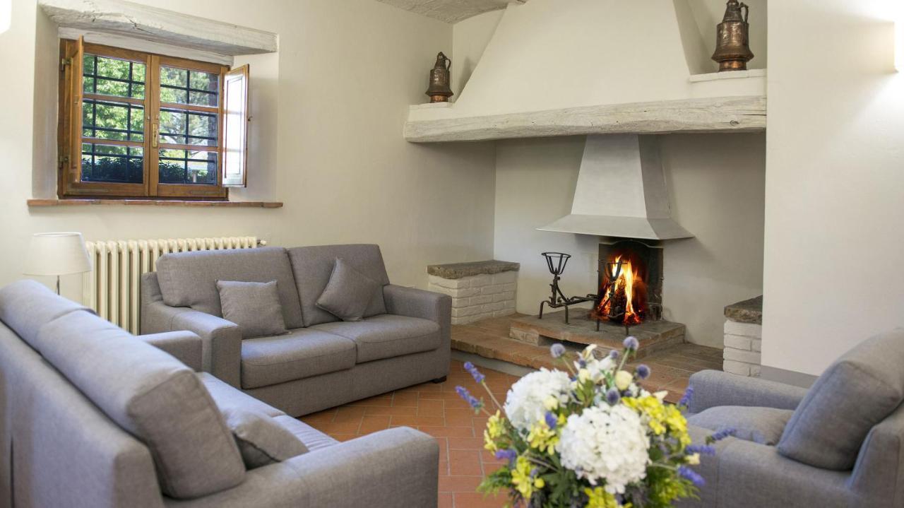 Le Caselle 26, Emma Villas Cortona Kültér fotó