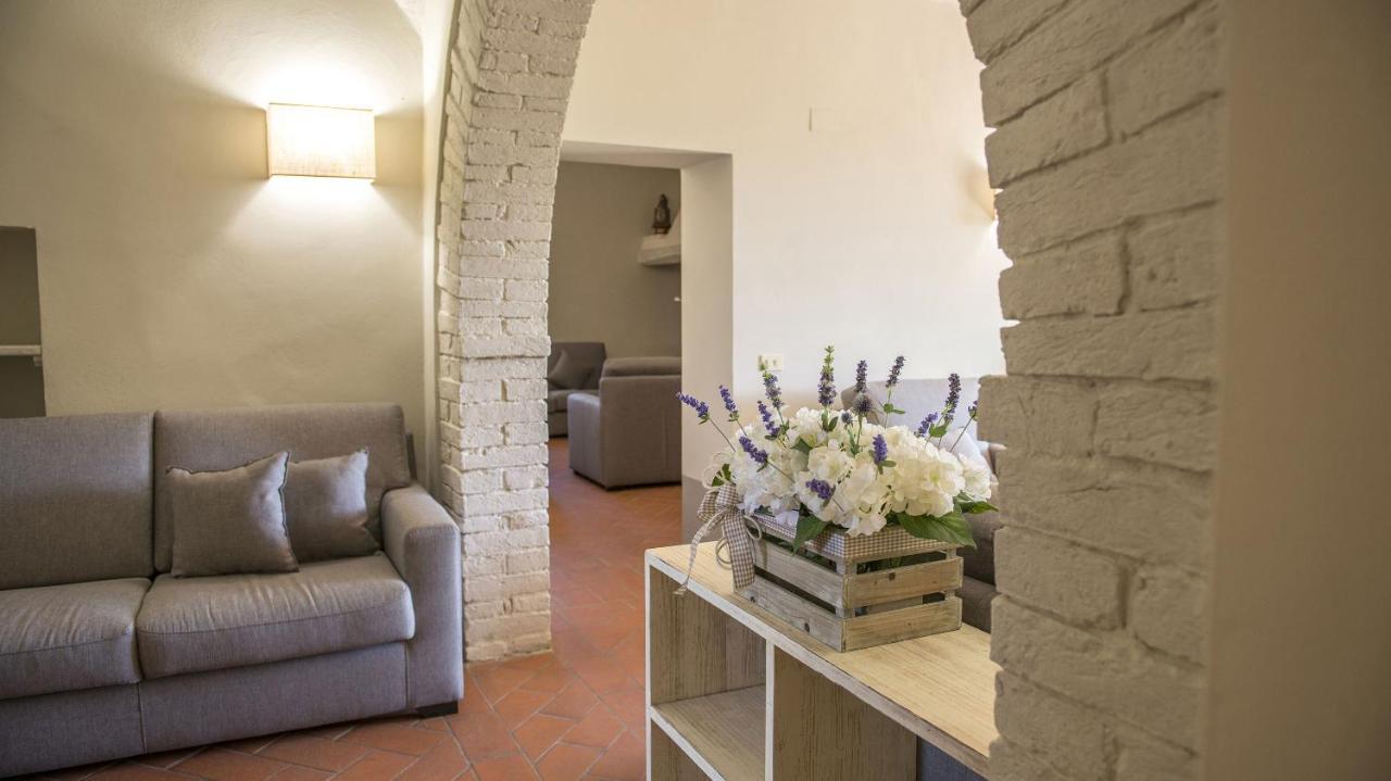 Le Caselle 26, Emma Villas Cortona Kültér fotó