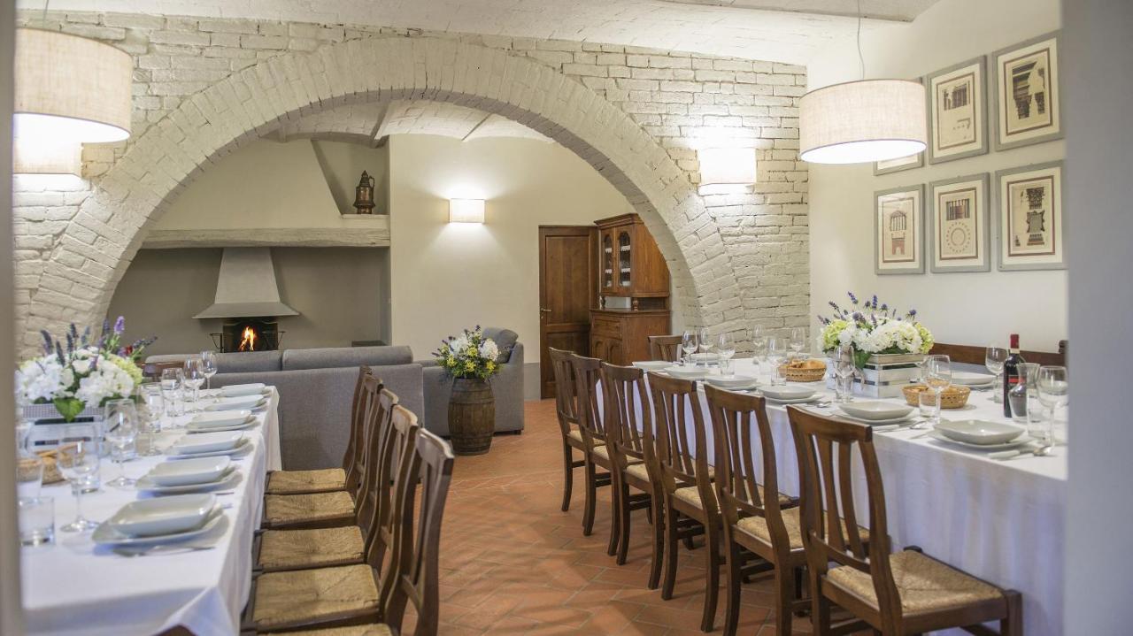 Le Caselle 26, Emma Villas Cortona Kültér fotó