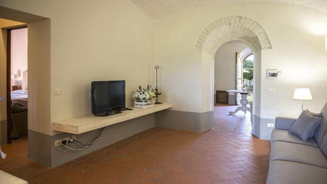 Le Caselle 26, Emma Villas Cortona Kültér fotó