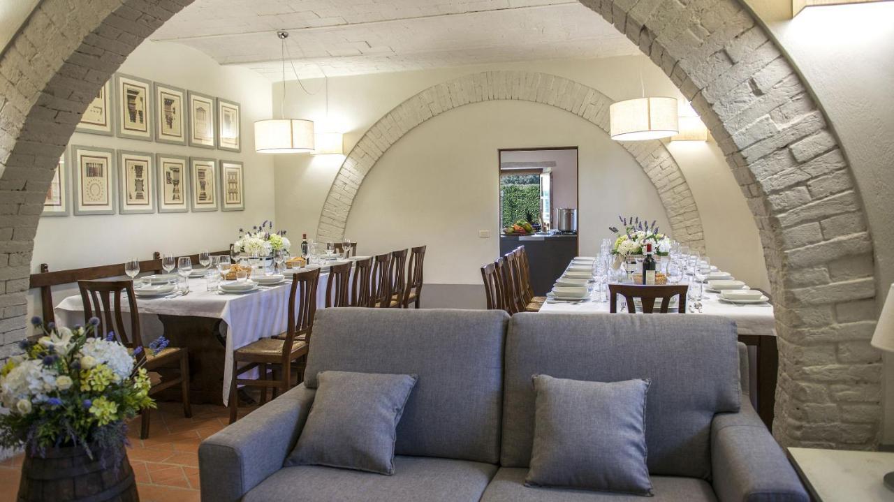 Le Caselle 26, Emma Villas Cortona Kültér fotó