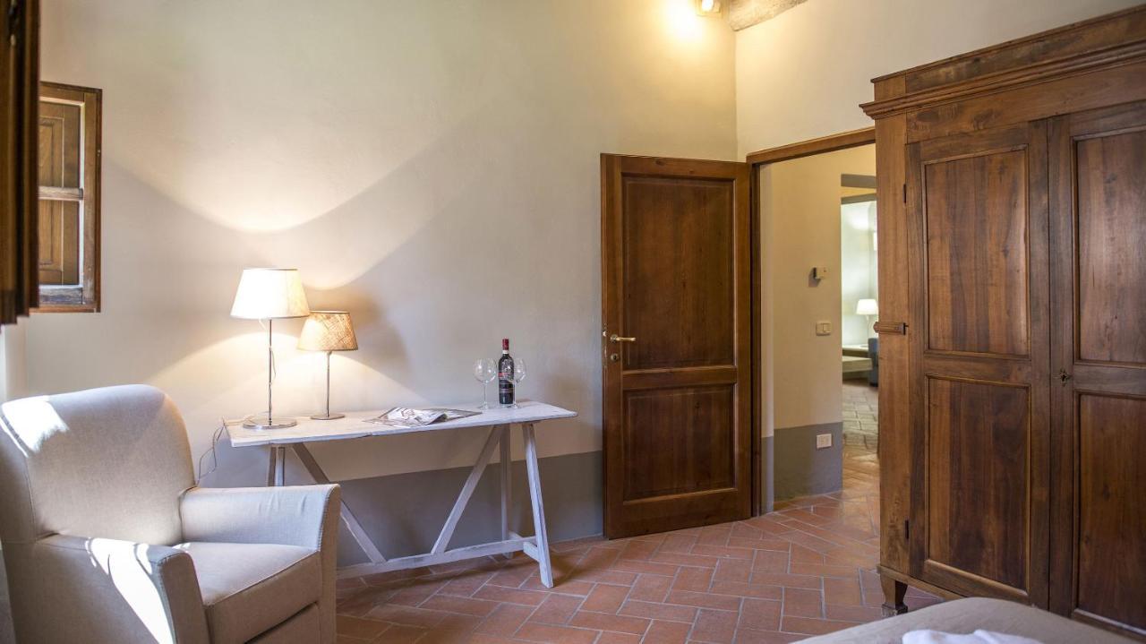 Le Caselle 26, Emma Villas Cortona Kültér fotó