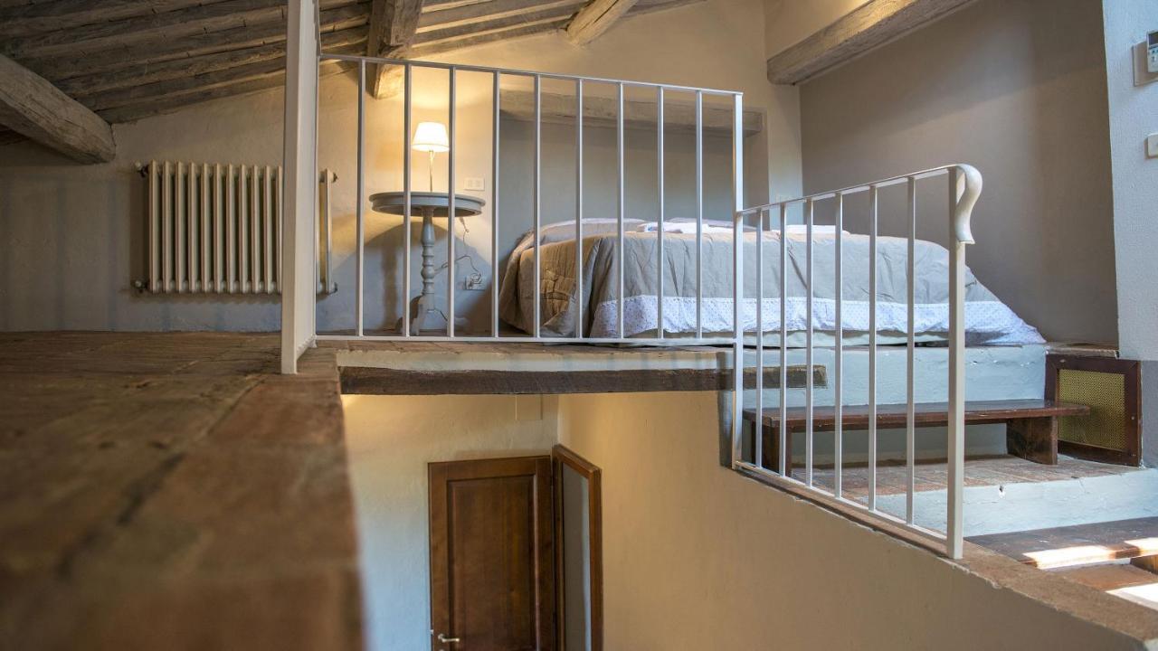 Le Caselle 26, Emma Villas Cortona Kültér fotó
