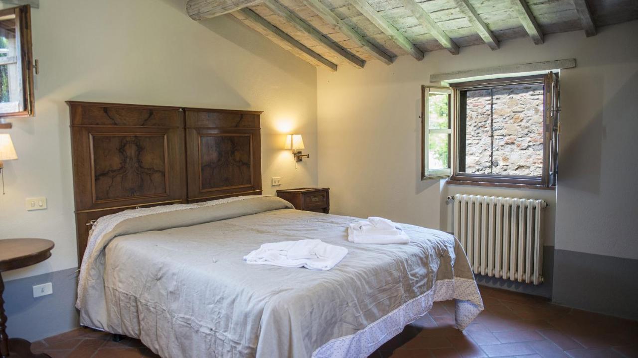 Le Caselle 26, Emma Villas Cortona Kültér fotó
