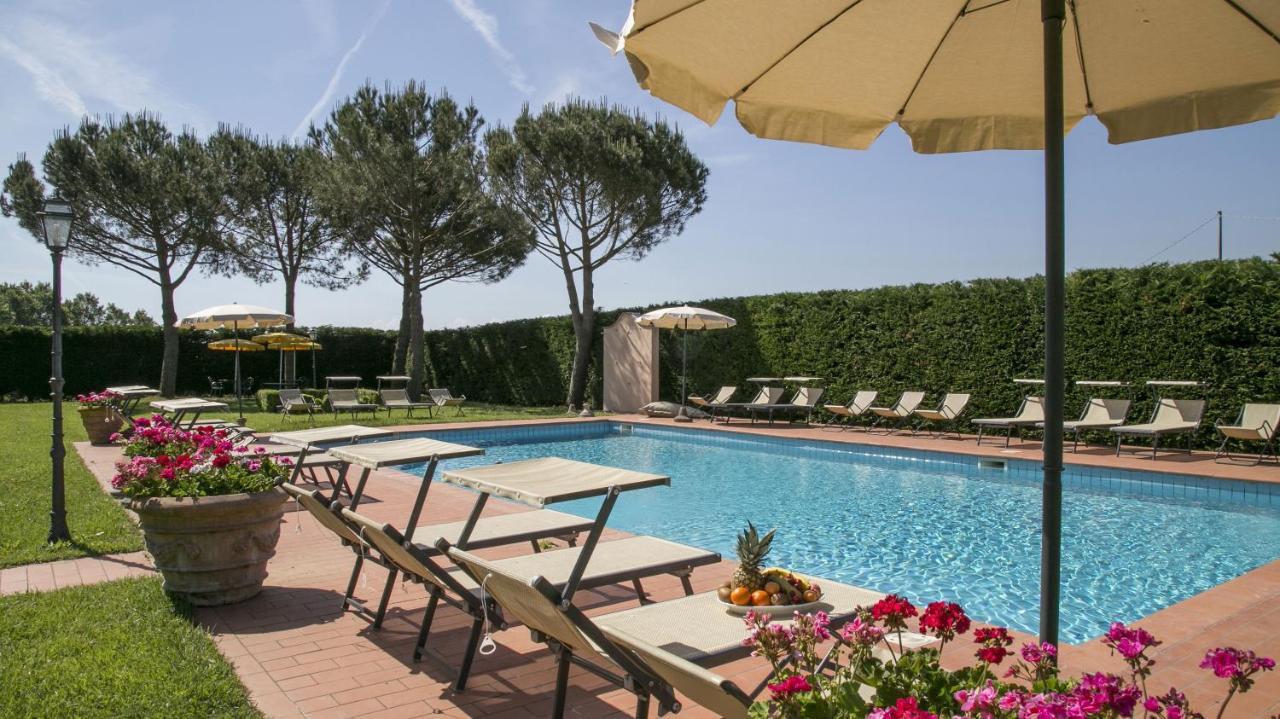 Le Caselle 26, Emma Villas Cortona Kültér fotó