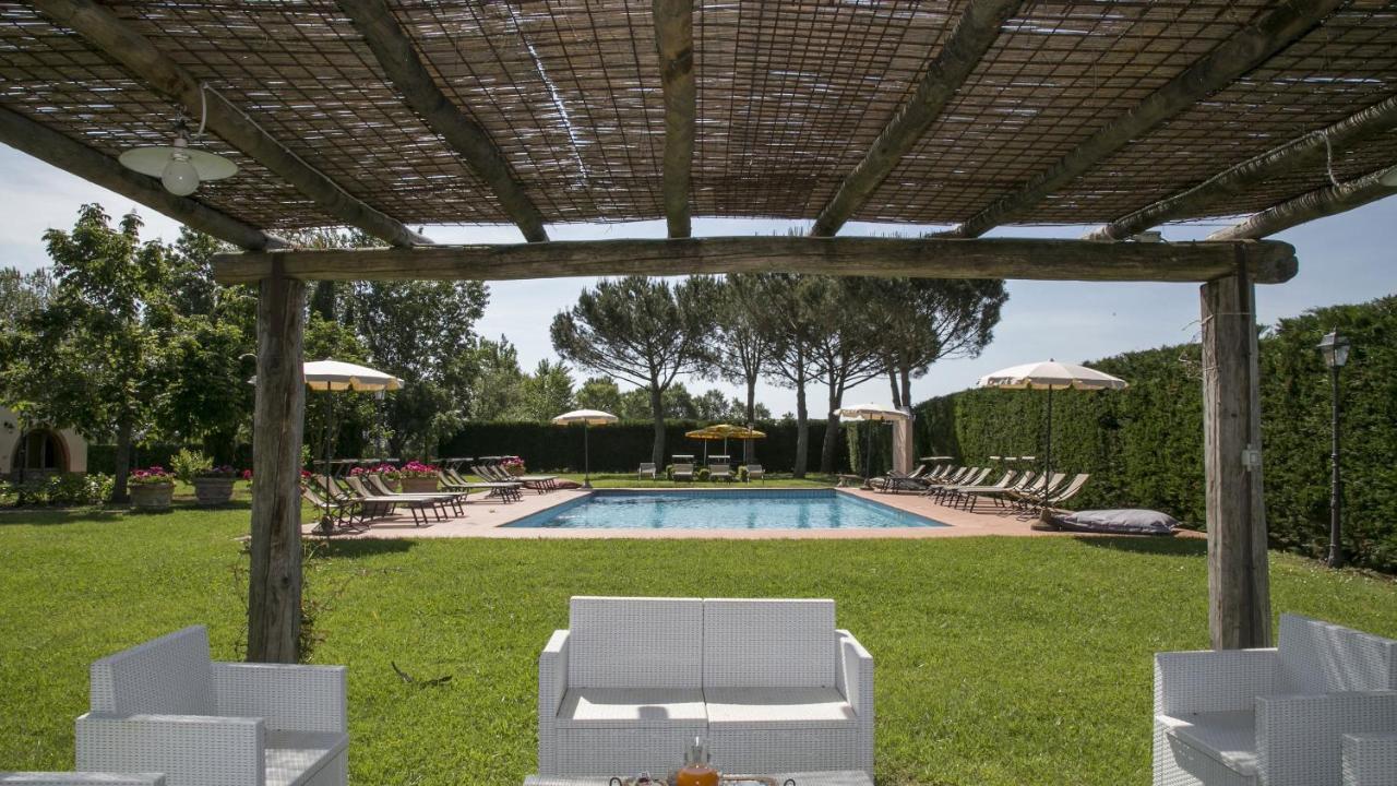 Le Caselle 26, Emma Villas Cortona Kültér fotó