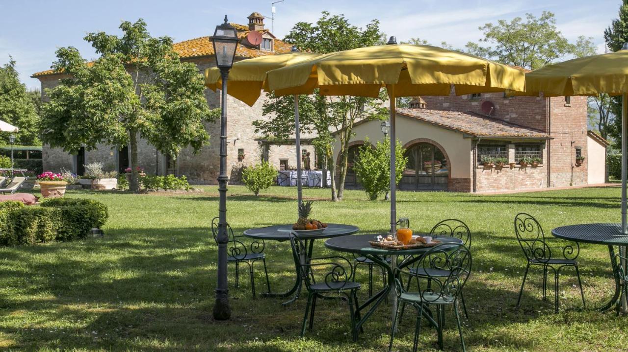Le Caselle 26, Emma Villas Cortona Kültér fotó
