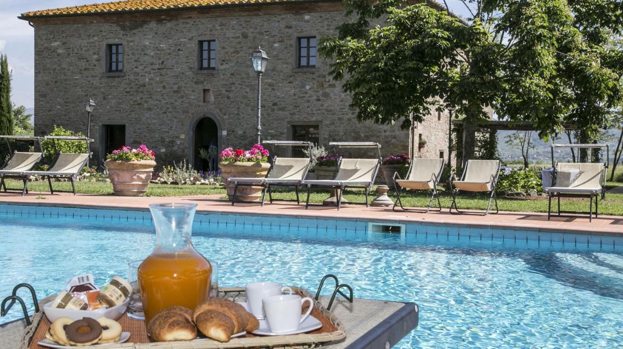 Le Caselle 26, Emma Villas Cortona Kültér fotó