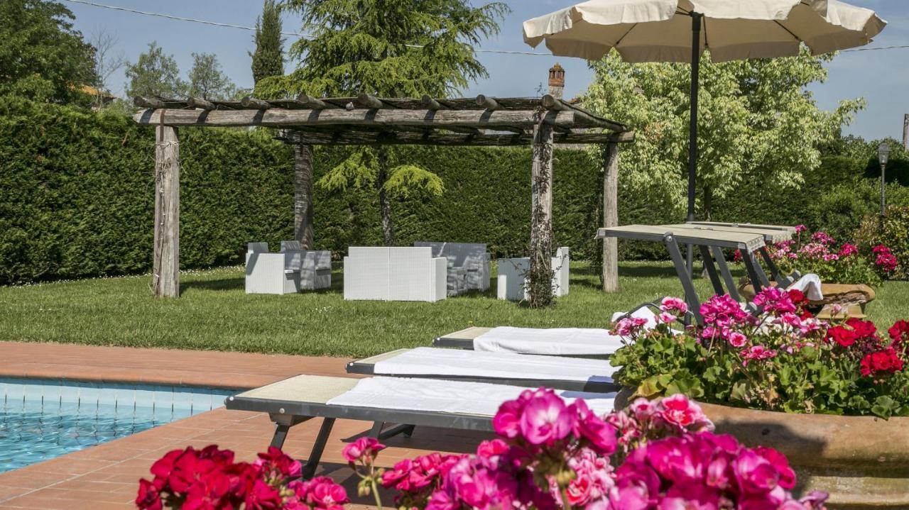 Le Caselle 26, Emma Villas Cortona Kültér fotó