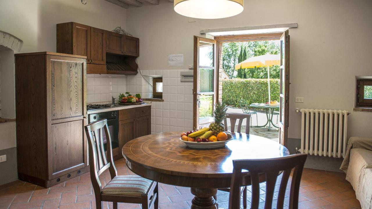 Le Caselle 26, Emma Villas Cortona Kültér fotó