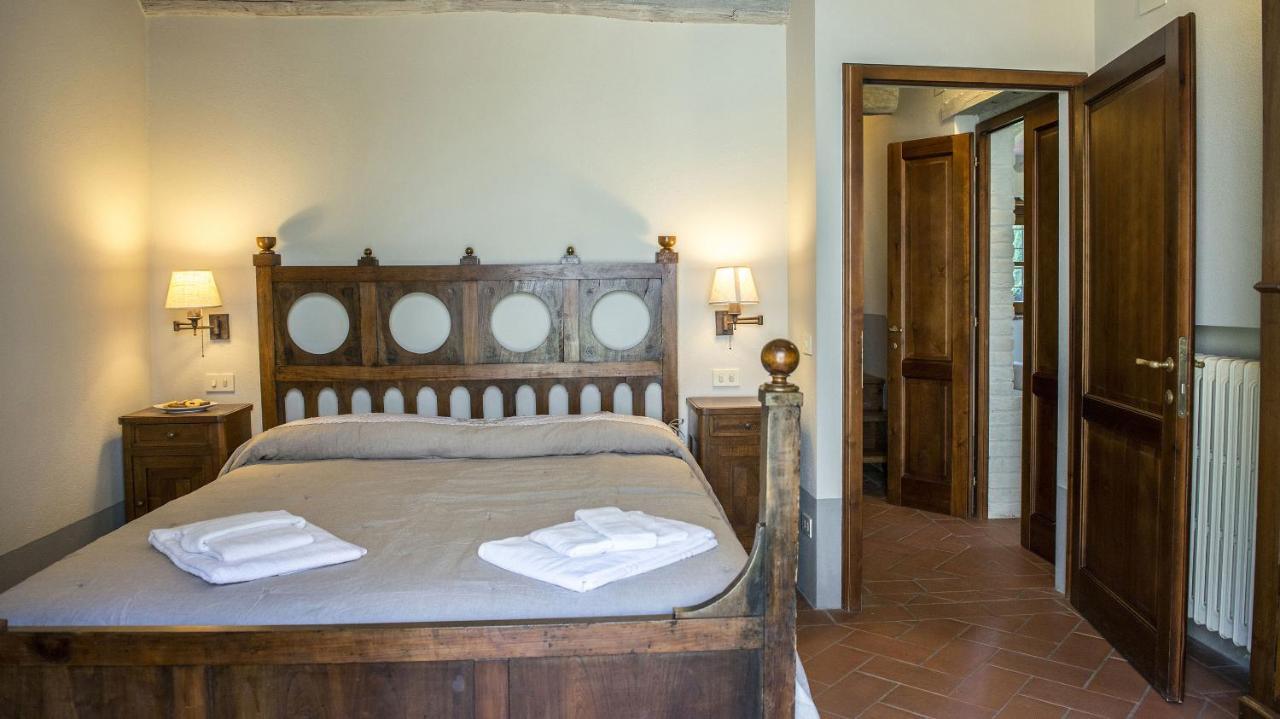 Le Caselle 26, Emma Villas Cortona Kültér fotó