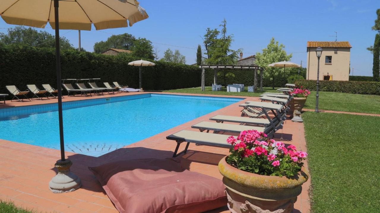 Le Caselle 26, Emma Villas Cortona Kültér fotó