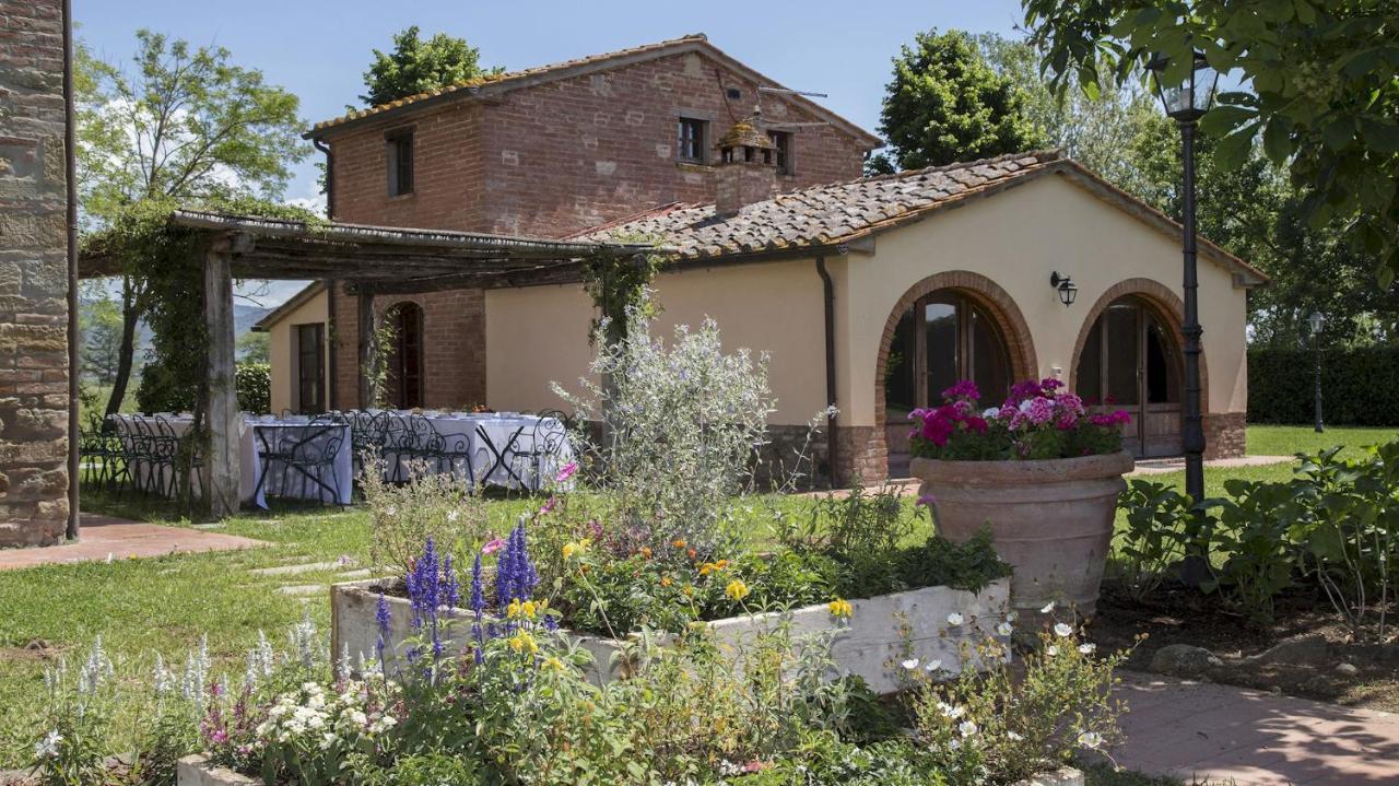 Le Caselle 26, Emma Villas Cortona Kültér fotó