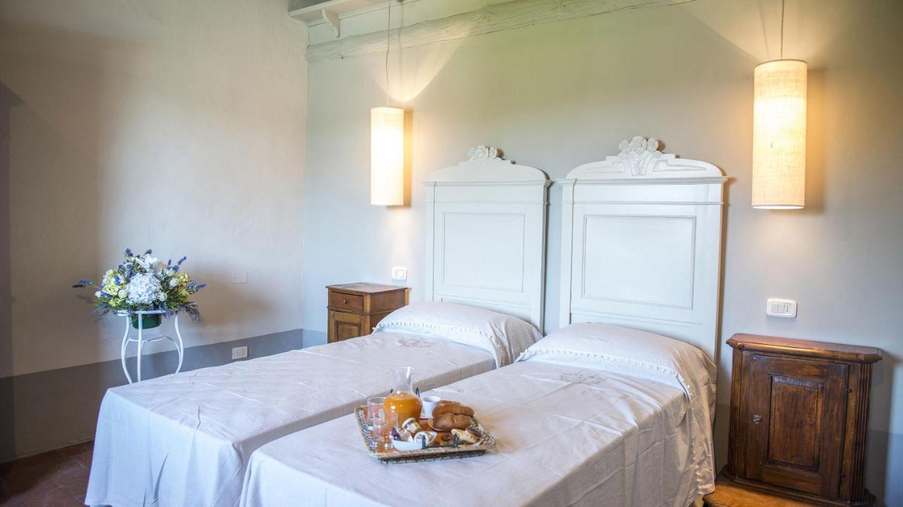 Le Caselle 26, Emma Villas Cortona Kültér fotó