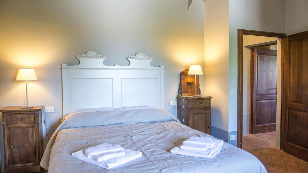 Le Caselle 26, Emma Villas Cortona Kültér fotó