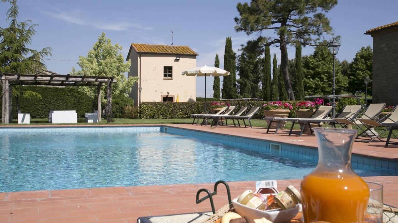 Le Caselle 26, Emma Villas Cortona Kültér fotó