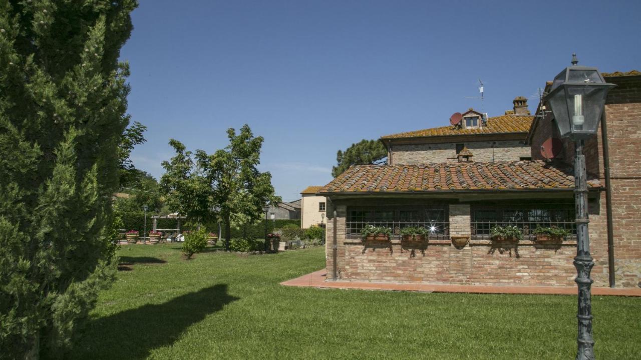 Le Caselle 26, Emma Villas Cortona Kültér fotó