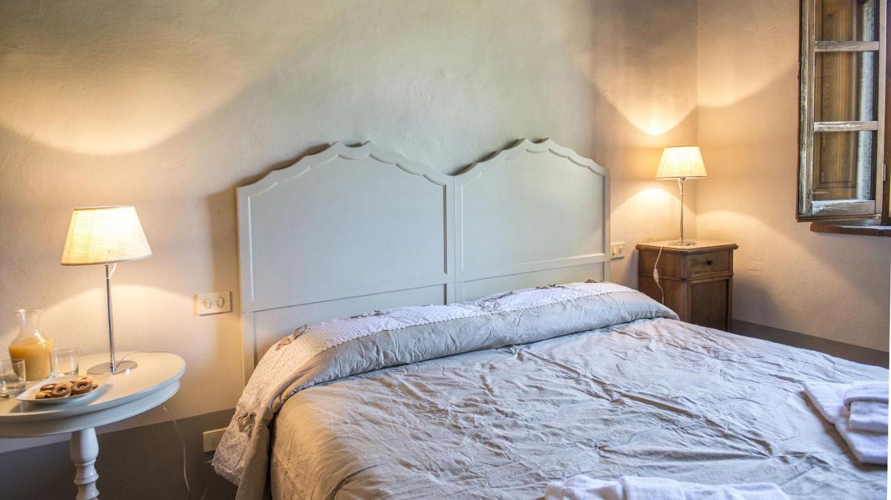 Le Caselle 26, Emma Villas Cortona Kültér fotó