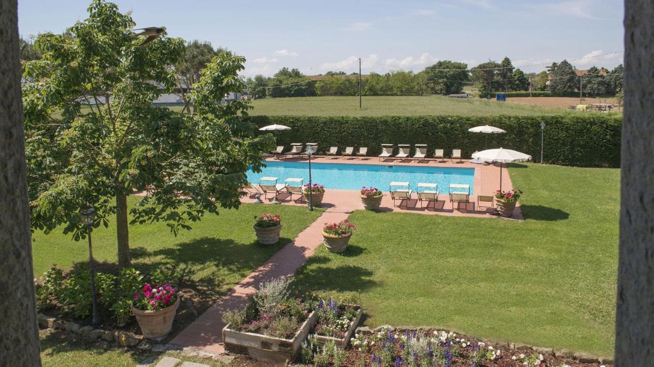 Le Caselle 26, Emma Villas Cortona Kültér fotó