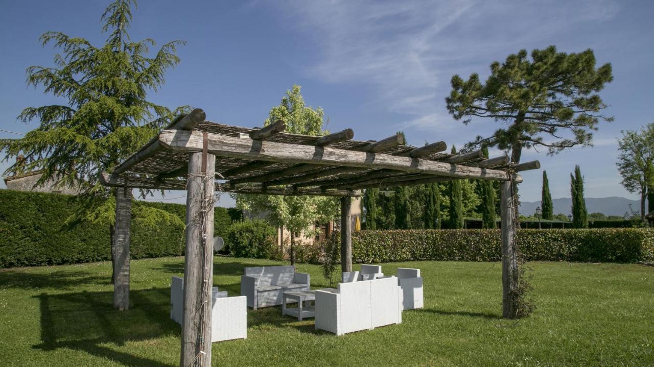 Le Caselle 26, Emma Villas Cortona Kültér fotó