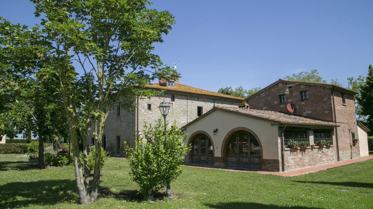 Le Caselle 26, Emma Villas Cortona Kültér fotó