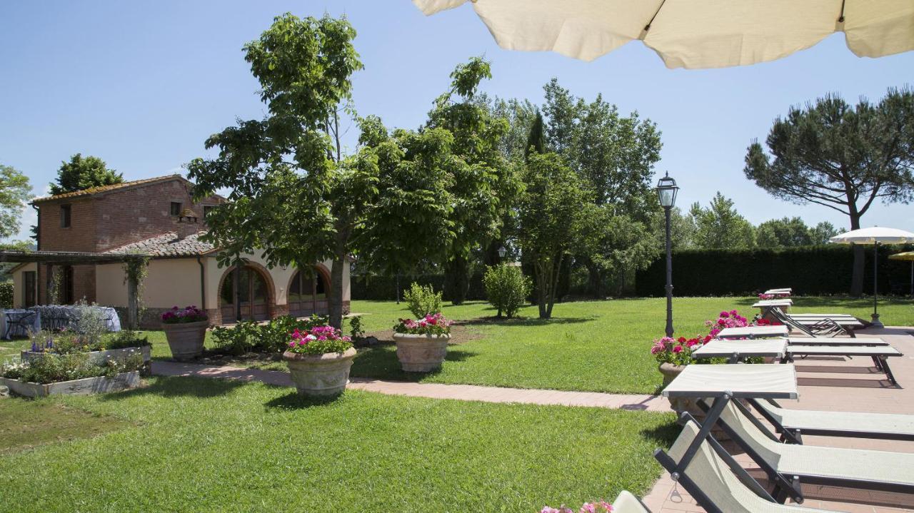 Le Caselle 26, Emma Villas Cortona Kültér fotó